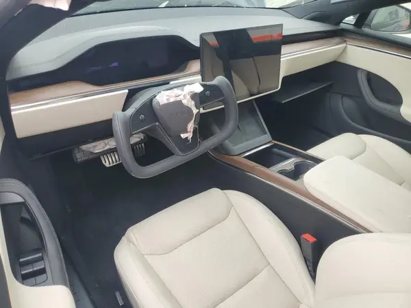 5YJSA1E5XNF474238 2022 TESLA MODEL S - Image 8