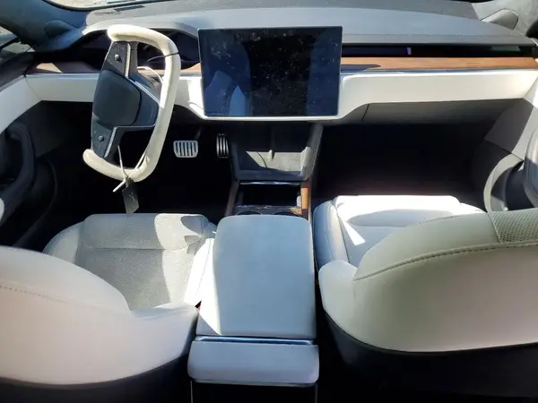 5YJSA1E5XNF475163 2022 TESLA MODEL S - Image 8