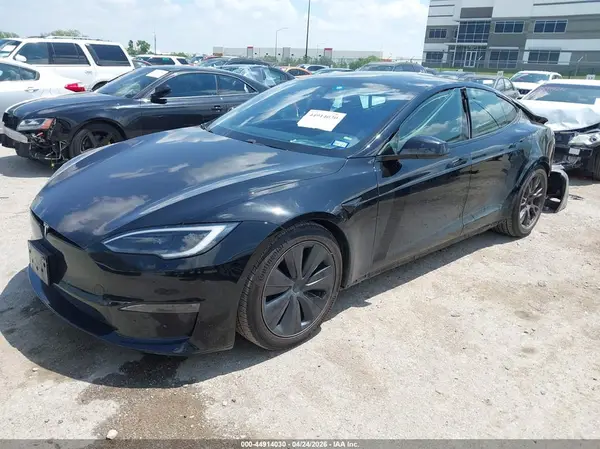 5YJSA1E5XNF476183 2022 TESLA MODEL S - Image 2