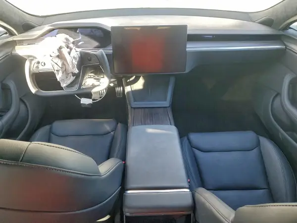 5YJSA1E5XNF476880 2022 TESLA MODEL S - Image 8