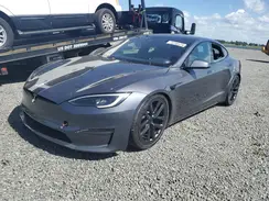 5YJSA1E5XNF477298 2022 TESLA MODEL S