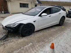 5YJSA1E5XNF480167 2022 TESLA MODEL S