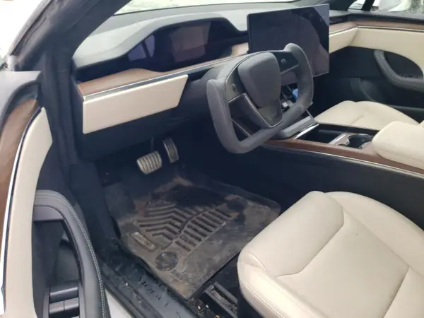 5YJSA1E5XNF480167 2022 TESLA MODEL S - Image 8