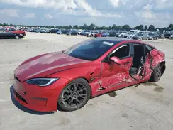 5YJSA1E5XNF480203 2022 TESLA MODEL S