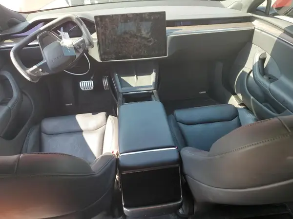 5YJSA1E5XNF480203 2022 TESLA MODEL S - Image 8