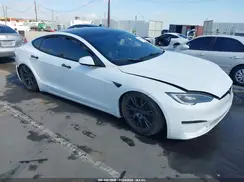 5YJSA1E5XNF483988 2022 TESLA MODEL S