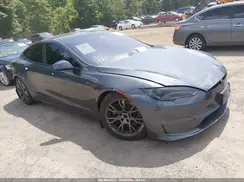5YJSA1E5XNF484283 2022 TESLA MODEL S