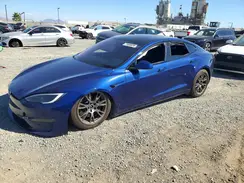 5YJSA1E5XNF484414 2022 TESLA MODEL S