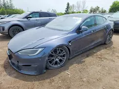 5YJSA1E5XNF485479 2022 TESLA MODEL S