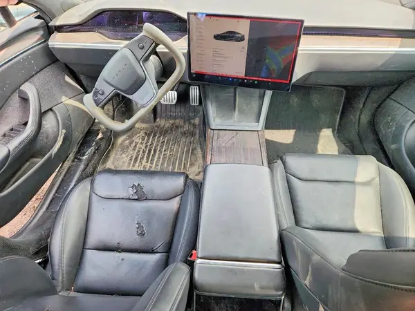 5YJSA1E5XNF485479 2022 TESLA MODEL S - Image 8