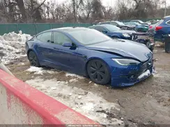 5YJSA1E5XNF486230 2022 TESLA MODEL S