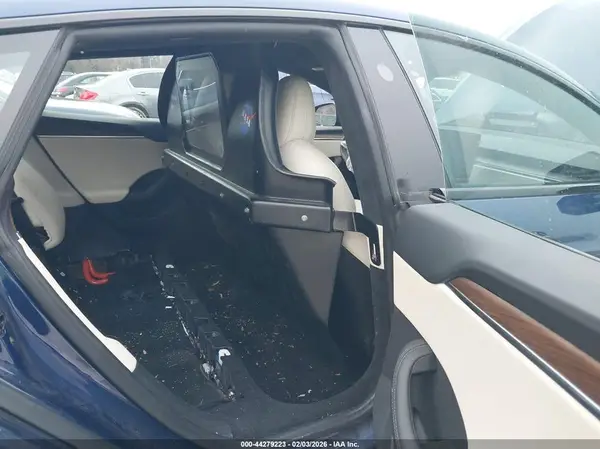 5YJSA1E5XNF486230 2022 TESLA MODEL S - Image 8