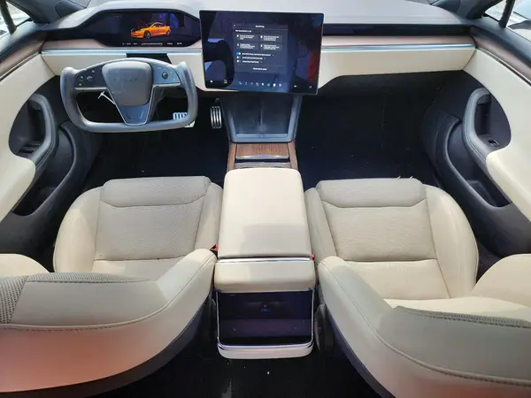 5YJSA1E5XNF487541 2022 TESLA MODEL S - Image 8