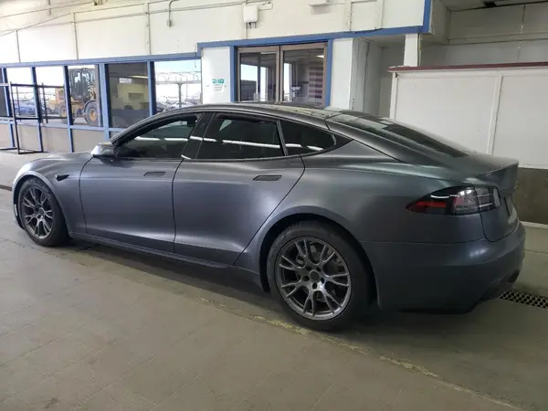 5YJSA1E5XNF488415 2022 TESLA MODEL S - Image 2