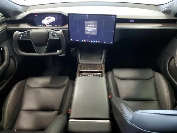 5YJSA1E5XNF488415 2022 TESLA MODEL S - Image 8