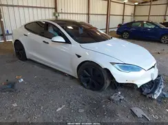 5YJSA1E5XNF491251 2022 TESLA MODEL S