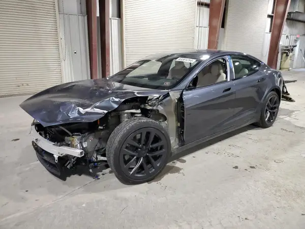 5YJSA1E5XNF491752 2022 TESLA MODEL S - Image 1
