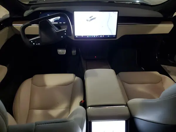 5YJSA1E5XNF491752 2022 TESLA MODEL S - Image 8