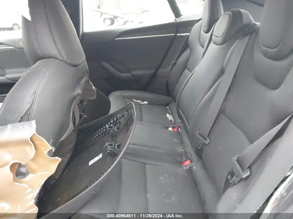 5YJSA1E5XNF493422 2022 TESLA MODEL S - Image 8