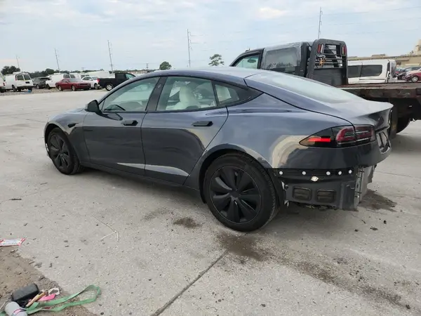5YJSA1E5XPF499188 2023 TESLA MODEL S - Image 2
