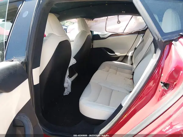 5YJSA1E5XPF499448 2023 TESLA MODEL S - Image 8