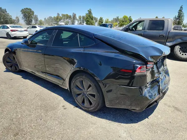 5YJSA1E5XPF499756 2023 TESLA MODEL S - Image 2