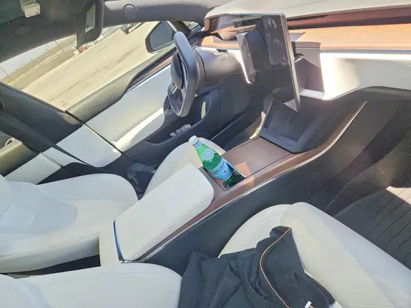 5YJSA1E5XPF499756 2023 TESLA MODEL S - Image 8