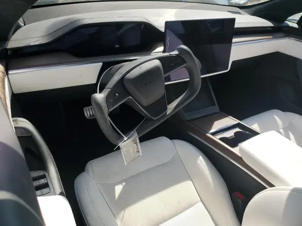 5YJSA1E5XPF500498 2023 TESLA MODEL S - Image 8