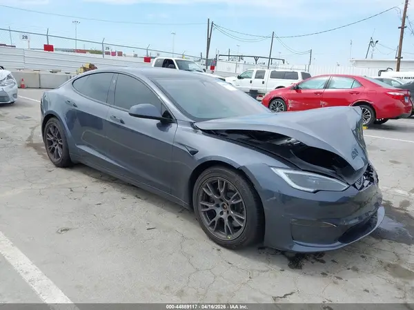 5YJSA1E5XPF500517 2023 TESLA MODEL S - Image 1