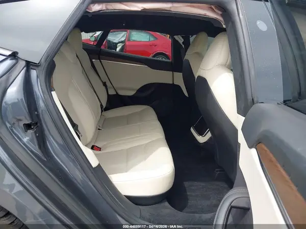 5YJSA1E5XPF500517 2023 TESLA MODEL S - Image 8