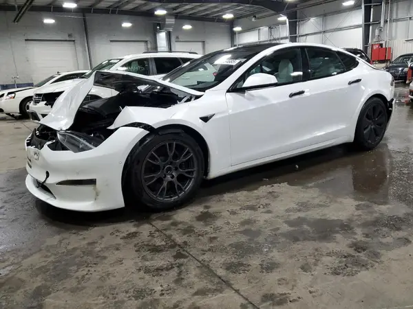 5YJSA1E5XPF500758 2023 TESLA MODEL S - Image 1