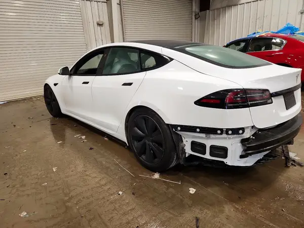5YJSA1E5XPF502316 2023 TESLA MODEL S - Image 2