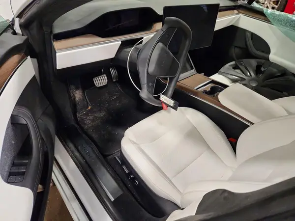 5YJSA1E5XPF502316 2023 TESLA MODEL S - Image 8