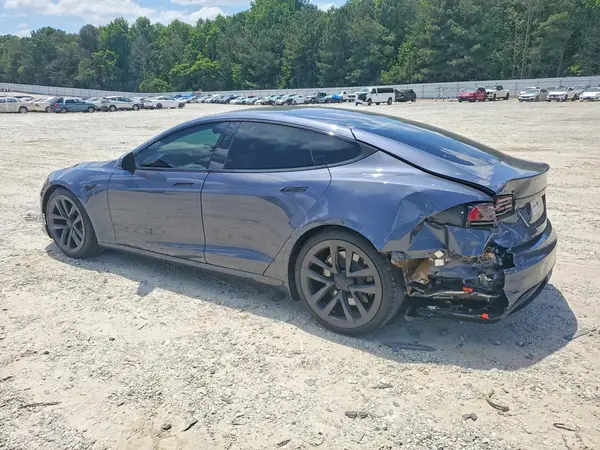 5YJSA1E5XPF508228 2023 TESLA MODEL S - Image 2