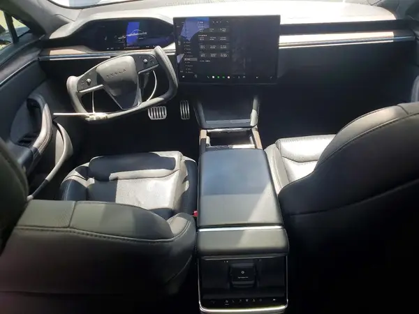 5YJSA1E5XPF508228 2023 TESLA MODEL S - Image 8