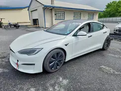 5YJSA1E5XPF511887 2023 TESLA MODEL S