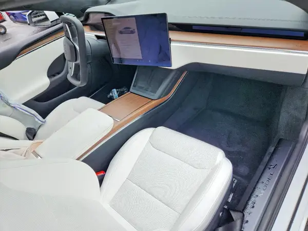 5YJSA1E5XPF511887 2023 TESLA MODEL S - Image 8