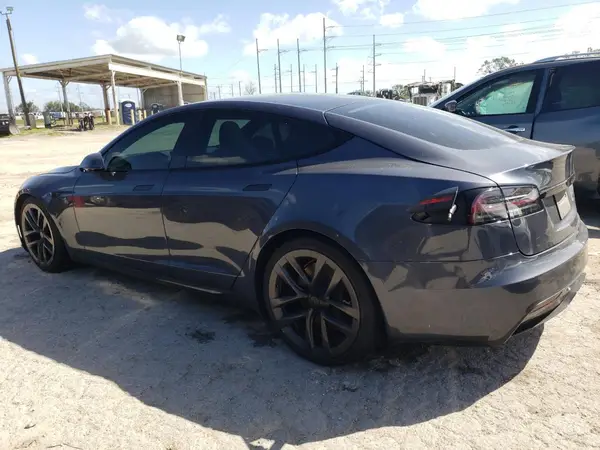 5YJSA1E5XPF512330 2023 TESLA MODEL S - Image 2