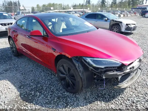 5YJSA1E5XPF516779 2023 TESLA MODEL S - Image 1