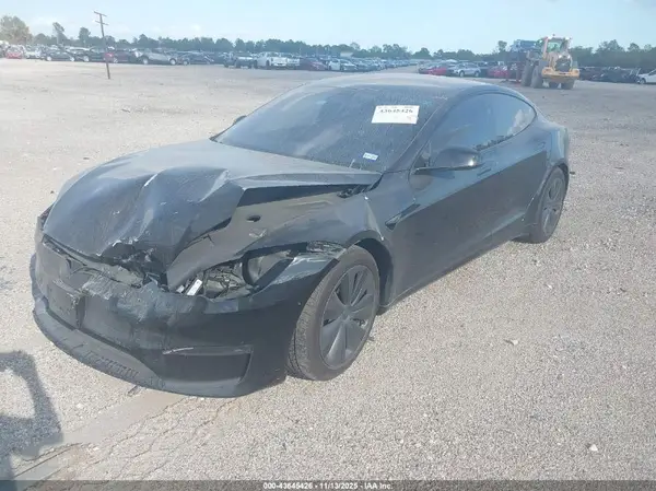 5YJSA1E5XPF516927 2023 TESLA MODEL S - Image 2