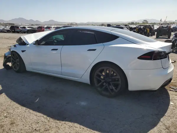 5YJSA1E5XPF517849 2023 TESLA MODEL S - Image 2