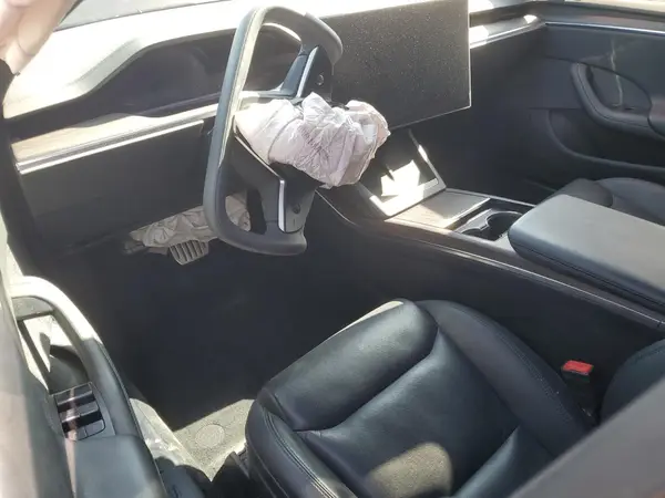5YJSA1E5XPF517849 2023 TESLA MODEL S - Image 8