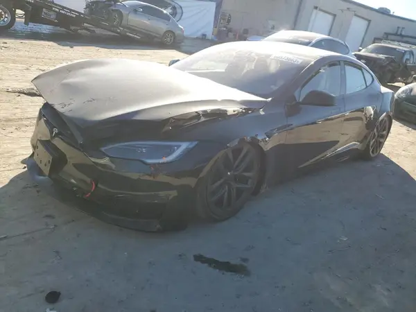 5YJSA1E5XPF519570 2023 TESLA MODEL S - Image 1