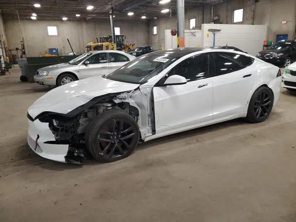 5YJSA1E5XPF520265 2023 TESLA MODEL S - Image 1