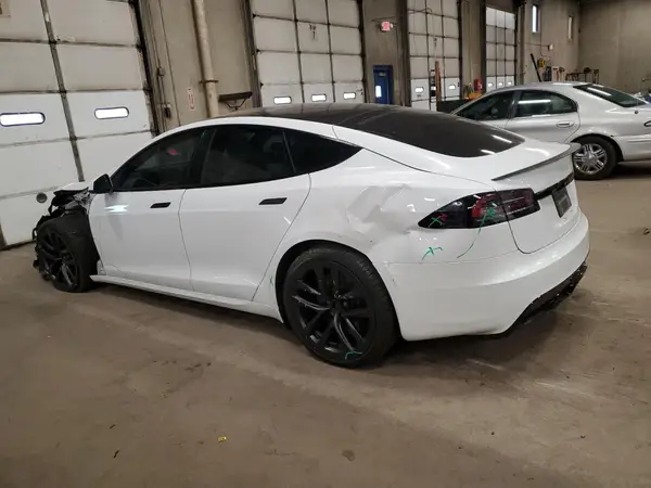5YJSA1E5XPF520265 2023 TESLA MODEL S - Image 2