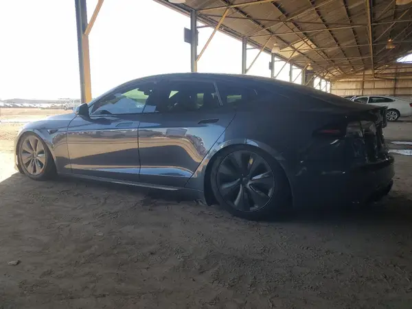 5YJSA1E5XPF521321 2023 TESLA MODEL S - Image 2
