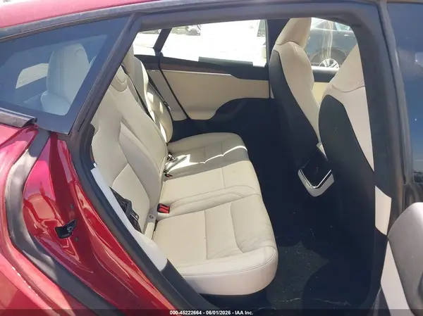 5YJSA1E5XPF522890 2023 TESLA MODEL S - Image 8