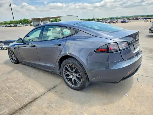 5YJSA1E5XPF523280 2023 TESLA MODEL S - Image 2