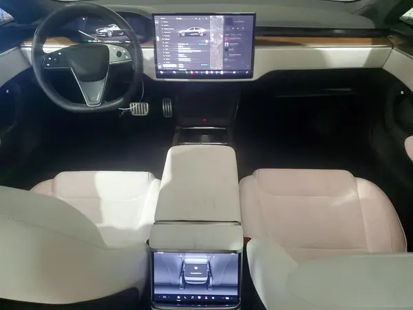 5YJSA1E5XPF523487 2023 TESLA MODEL S - Image 8