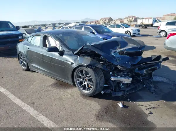 5YJSA1E5XPF525627 2023 TESLA MODEL S - Image 1